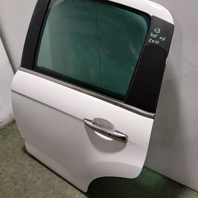 Porta posteriore sinistra