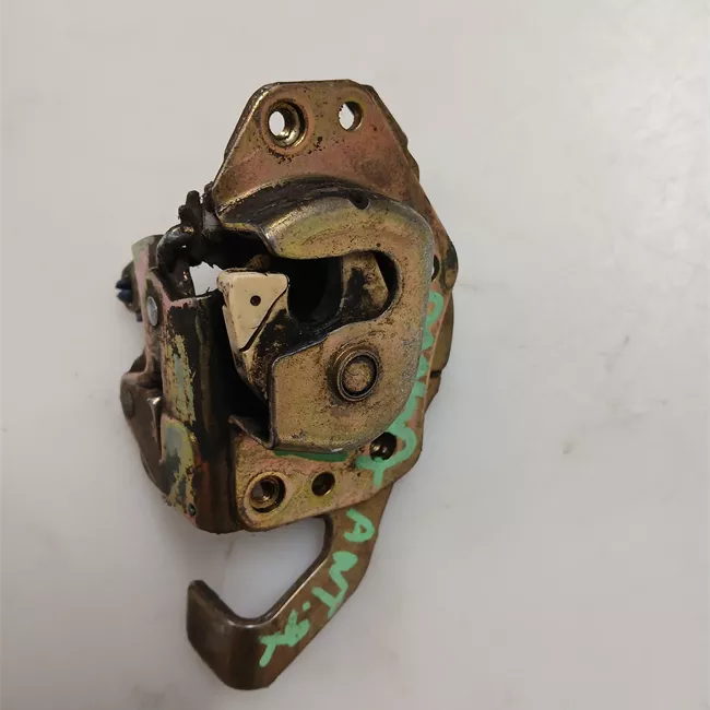 Serratura portello posteriore