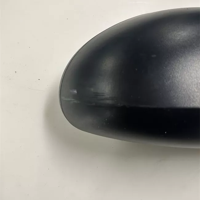 Retrovisore esterno destro nero satinato