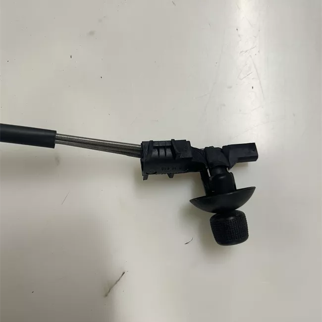 Retrovisore esterno destro nero satinato