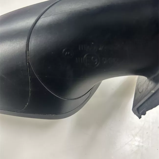 Retrovisore esterno destro nero satinato