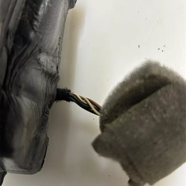 Retrovisore esterno regolazione elettrica destro