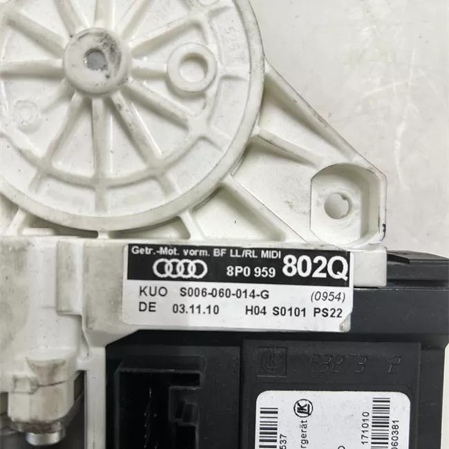 Alzacristallo elettrico porta anteriore destro