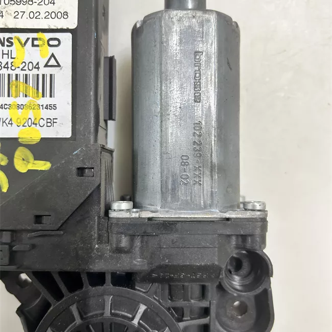 Alzacristallo elettrico porta posteriore sinistro