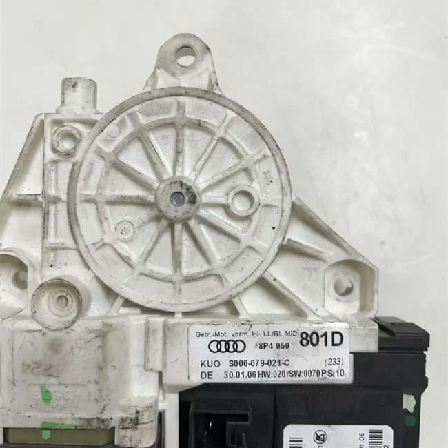 Alzacristallo elettrico porta posteriore sinistro