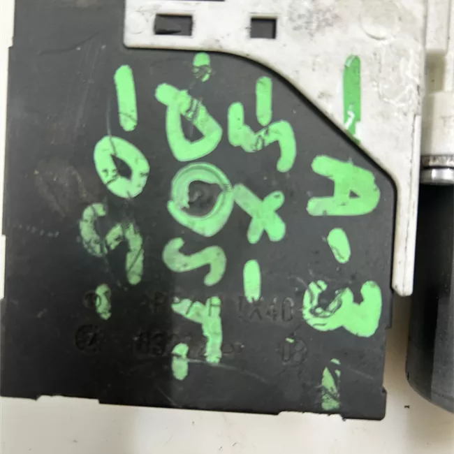 Alzacristallo elettrico porta posteriore sinistro