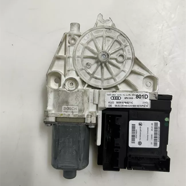 Alzacristallo elettrico porta posteriore sinistro