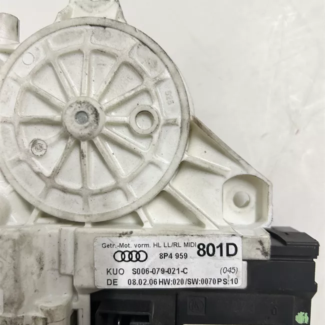 Alzacristallo elettrico porta posteriore sinistro