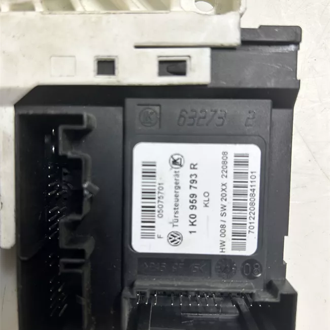 Alzacristallo elettrico porta anteriore sinistro