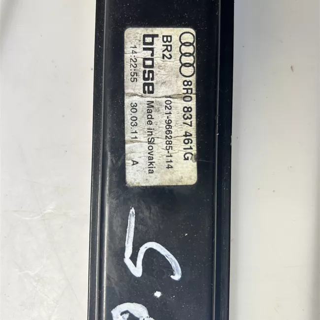 Alzacristallo elettrico porta anteriore sinistro