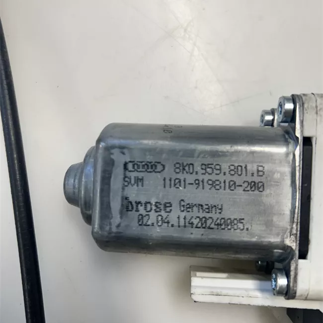 Alzacristallo elettrico porta anteriore sinistro