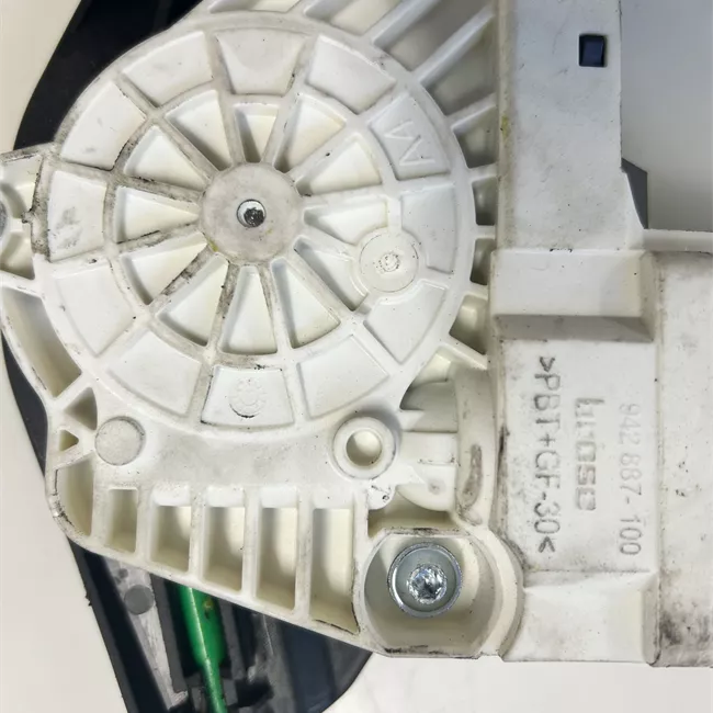 Alzacristallo elettrico porta anteriore sinistro