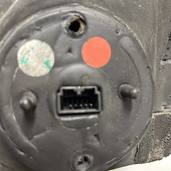 Retrovisore esterno regolazione elettrica destro