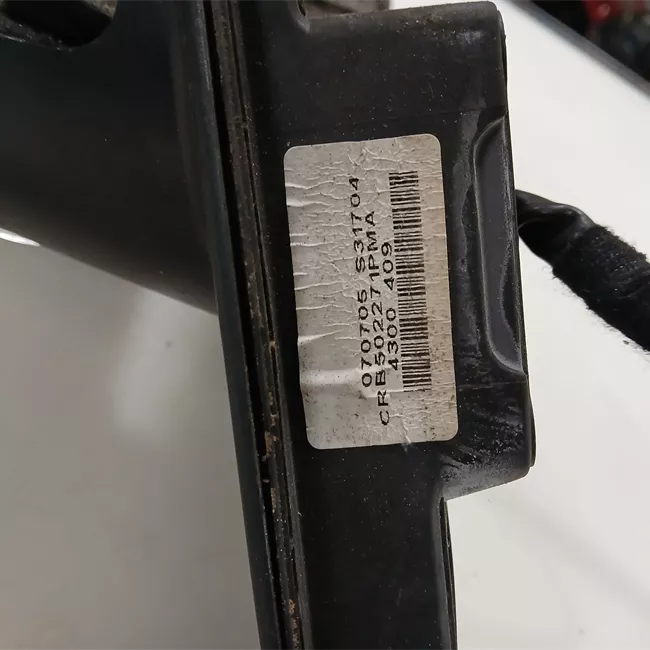 Retrovisore esterno regolazione elettrica sinistro