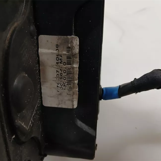 Retrovisore esterno regolazione elettrica destro