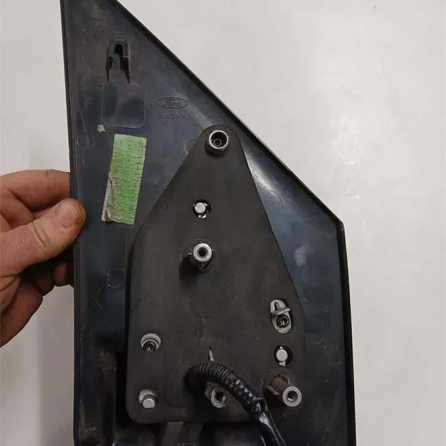 Retrovisore esterno sinistro con retrov elet/riscaldato