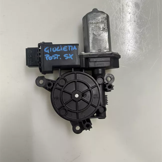 Motorino alzacristallo porta posteriore sinistro