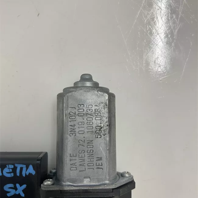 Motorino alzacristallo porta posteriore sinistro