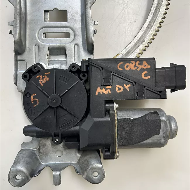 Alzacristallo elettrico porta anteriore destro