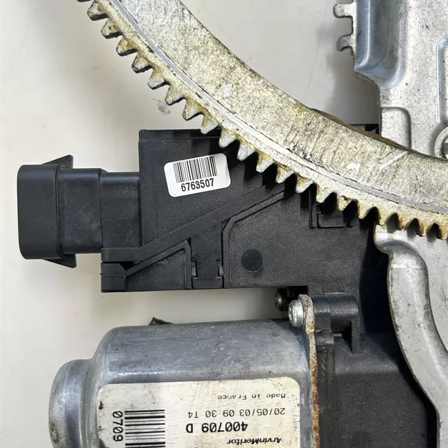 Alzacristallo elettrico porta anteriore destro