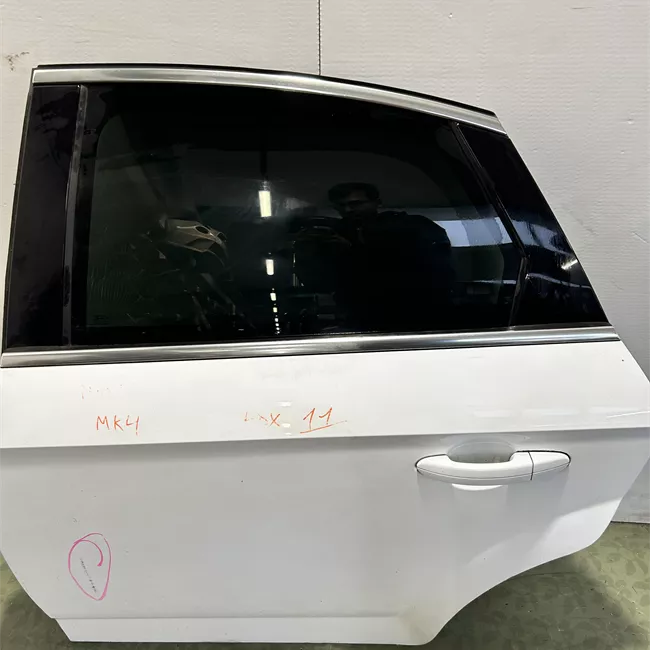 Porta posteriore sinistra Senza cerniere