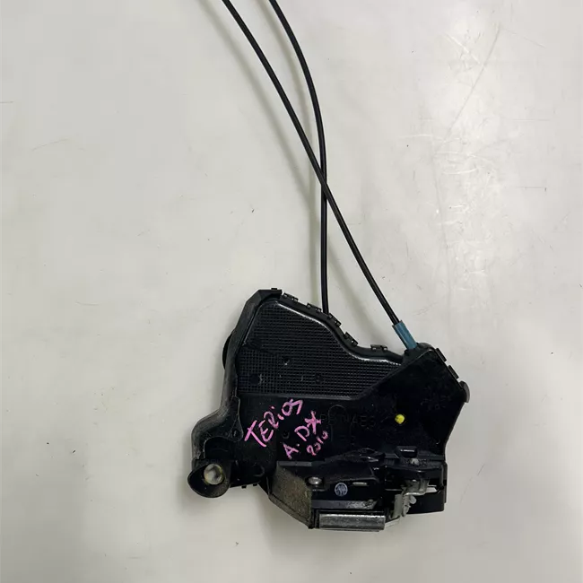 Serratura porta anteriore destra