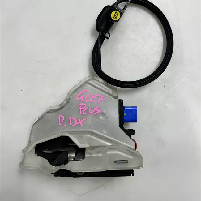 Serratura porta posteriore destra senza dispositivo SAFE