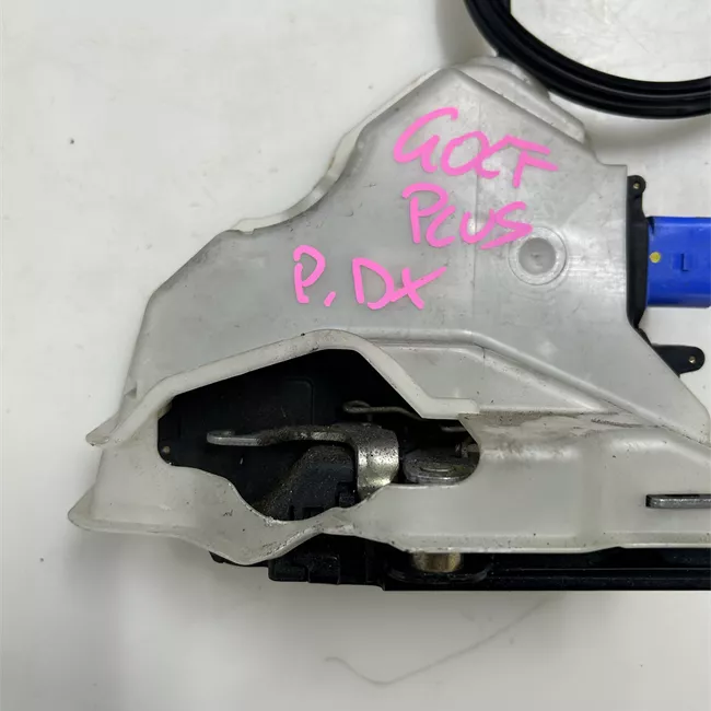 Serratura porta posteriore destra senza dispositivo SAFE