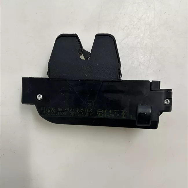 Serratura portello posteriore