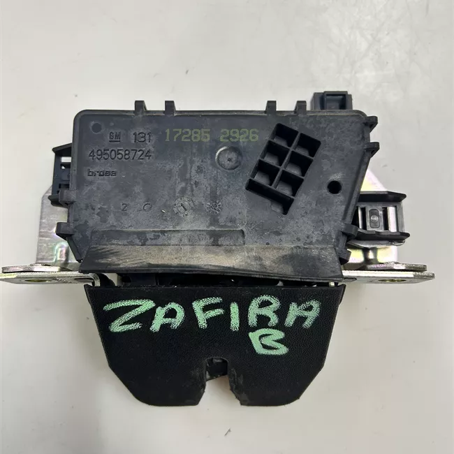 Serratura portello posteriore