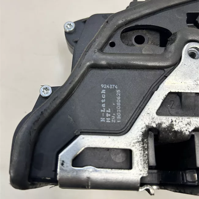 Serratura porta posteriore sinistra