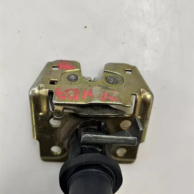 Serratura portello posteriore