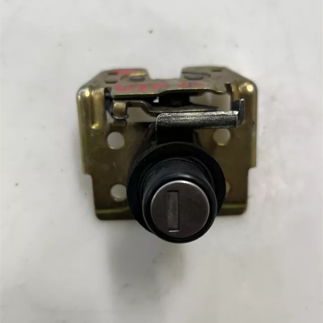 Serratura portello posteriore