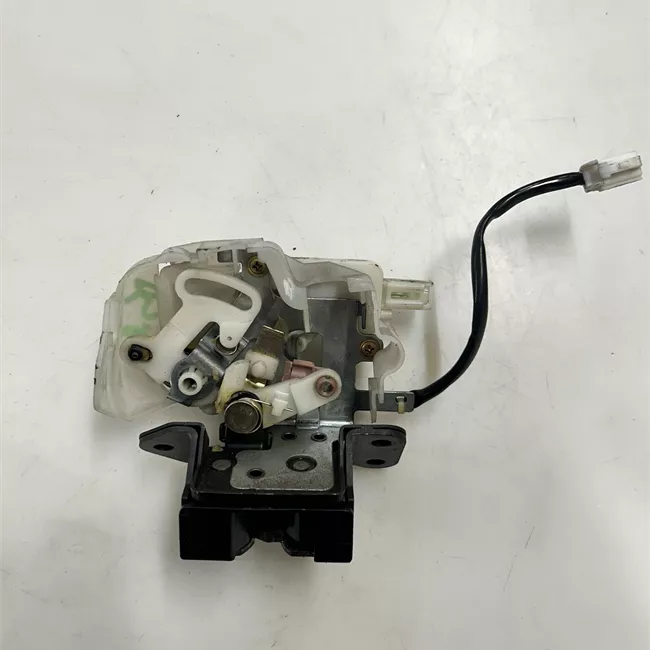 Serratura portello posteriore