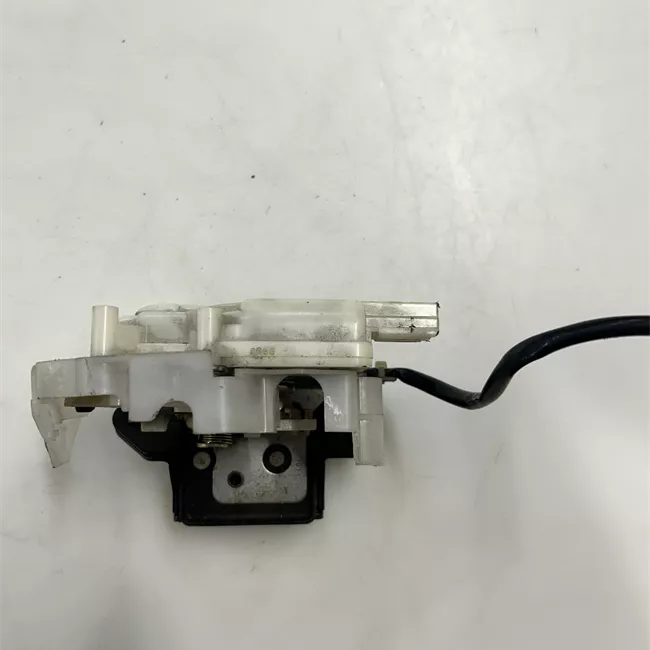 Serratura portello posteriore