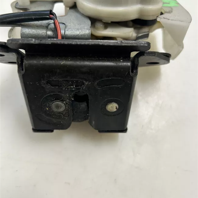 Serratura portello posteriore