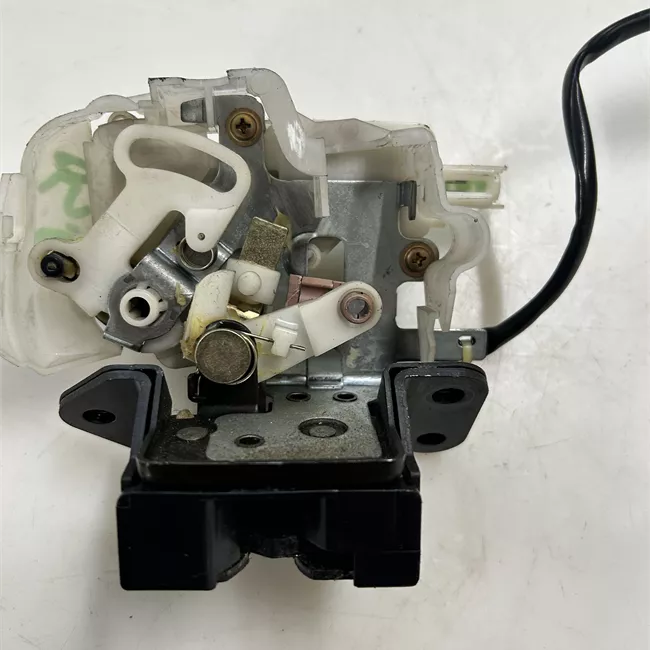 Serratura portello posteriore