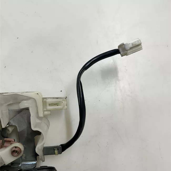 Serratura portello posteriore