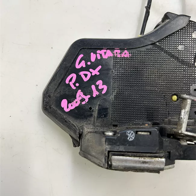 Serratura porta posteriore destra