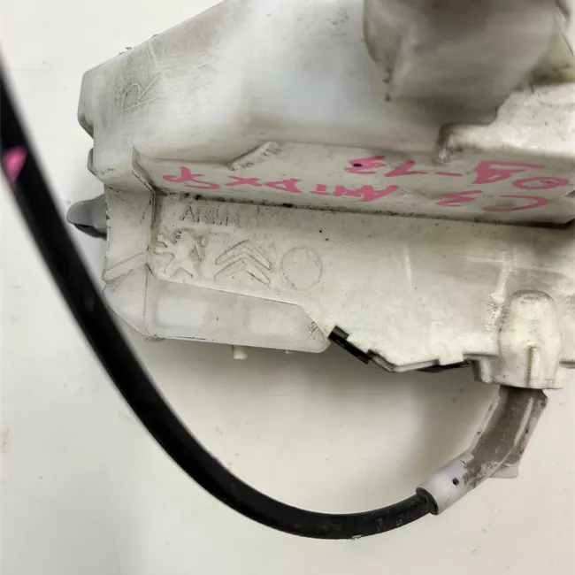 Serratura porta anteriore destra