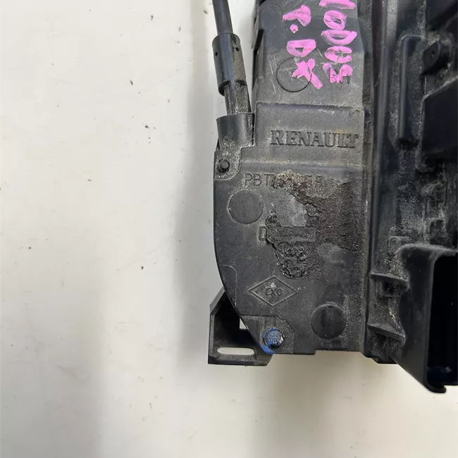 Serratura porta posteriore destra