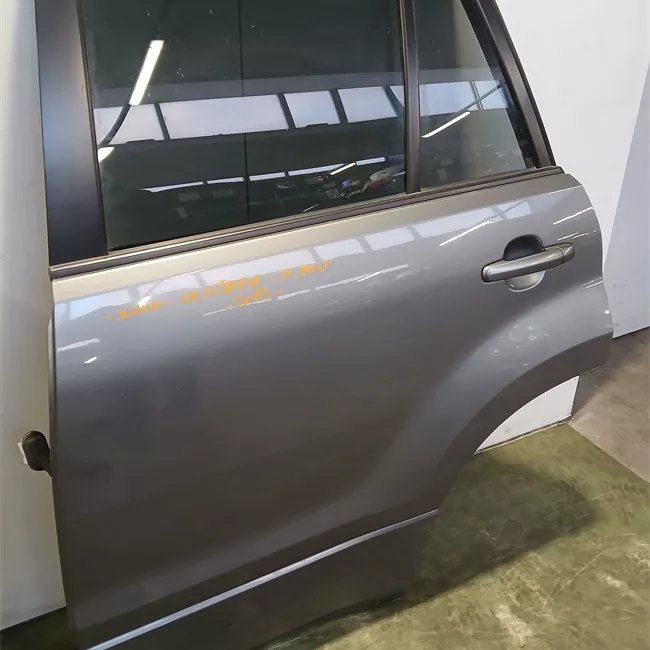 Porta posteriore sinistra