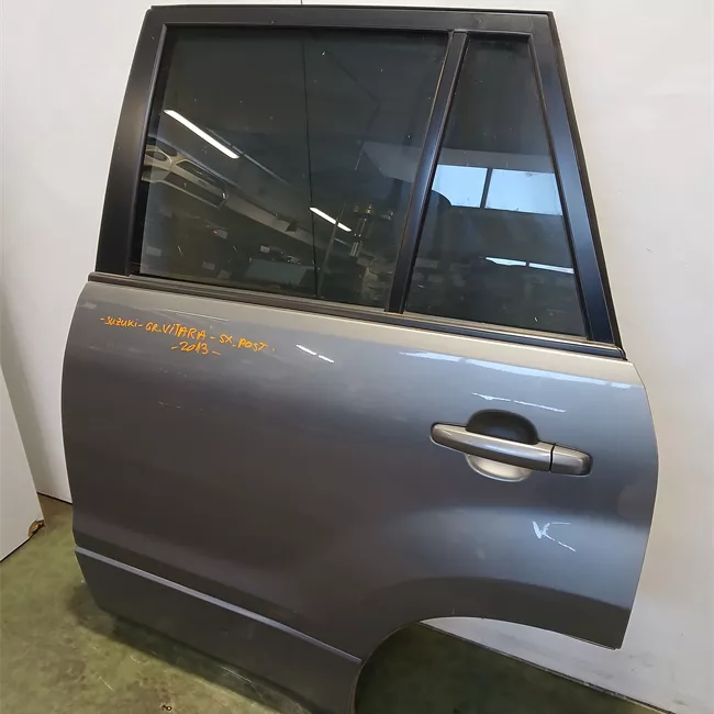 Porta posteriore sinistra