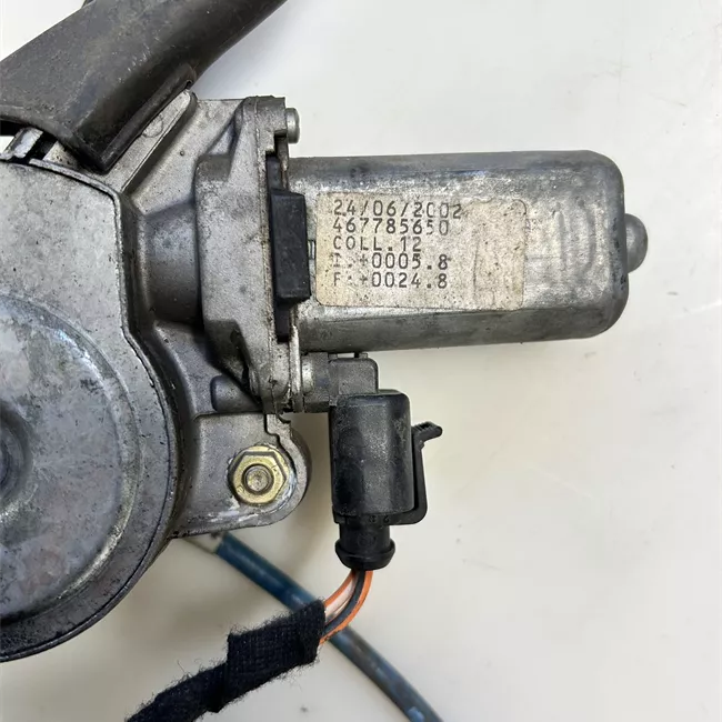 Alzacristallo elettrico porta anteriore con motorino sinistro