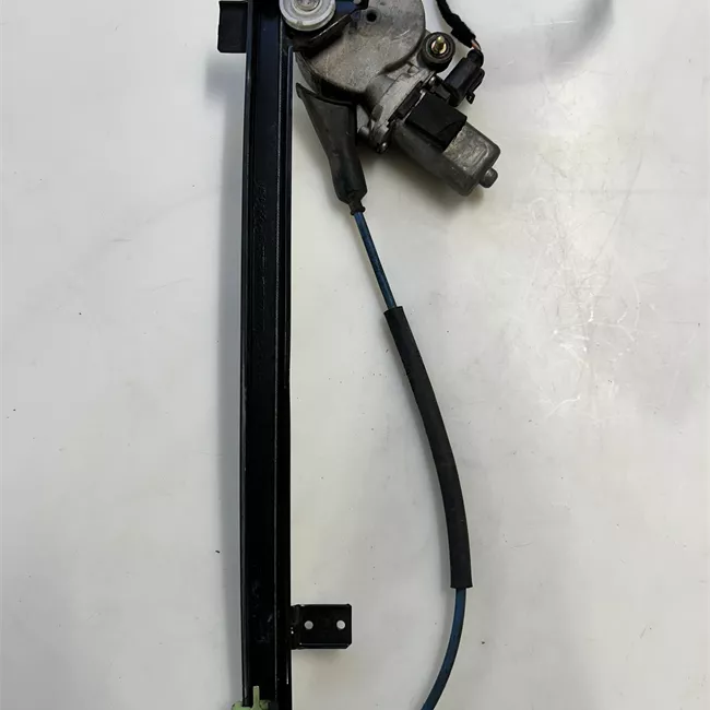 Alzacristallo elettrico porta anteriore con motorino sinistro