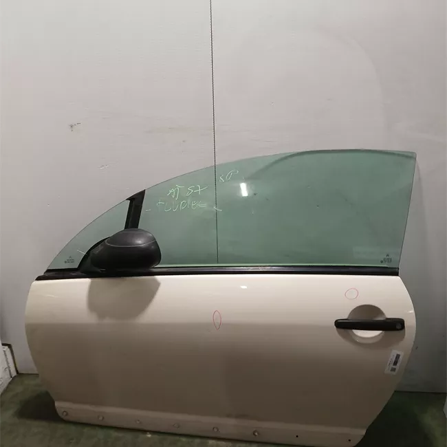 Porta anteriore sinistra