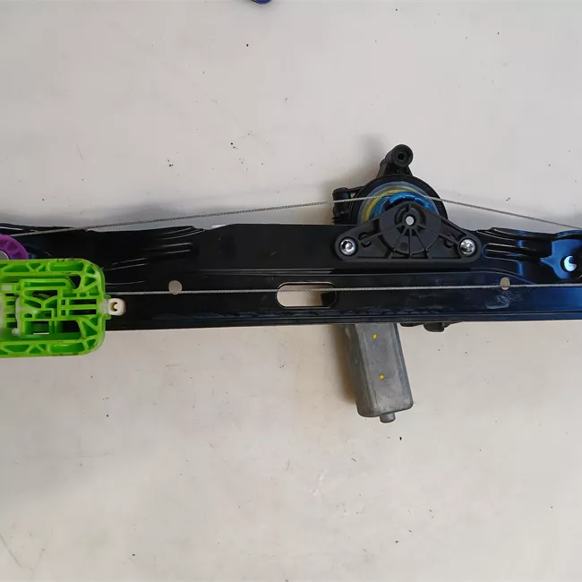 Alzacristallo elettrico porta posteriore destro