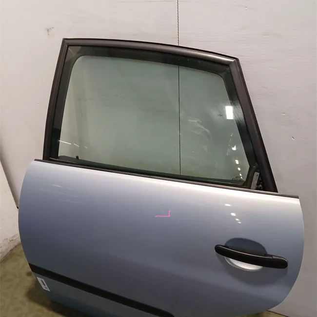 Porta posteriore sinistra