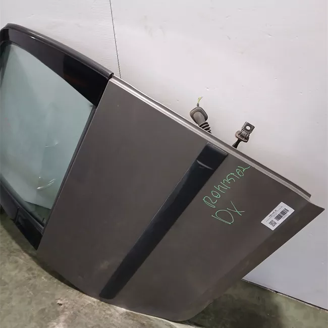 Porta posteriore destra