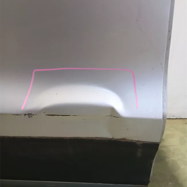 Porta posteriore destra primer